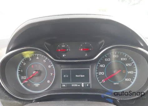 2018 Chevrolet Cruze Lt Auto from USA, damaged, VIN 1G1BE5SM1J7121130